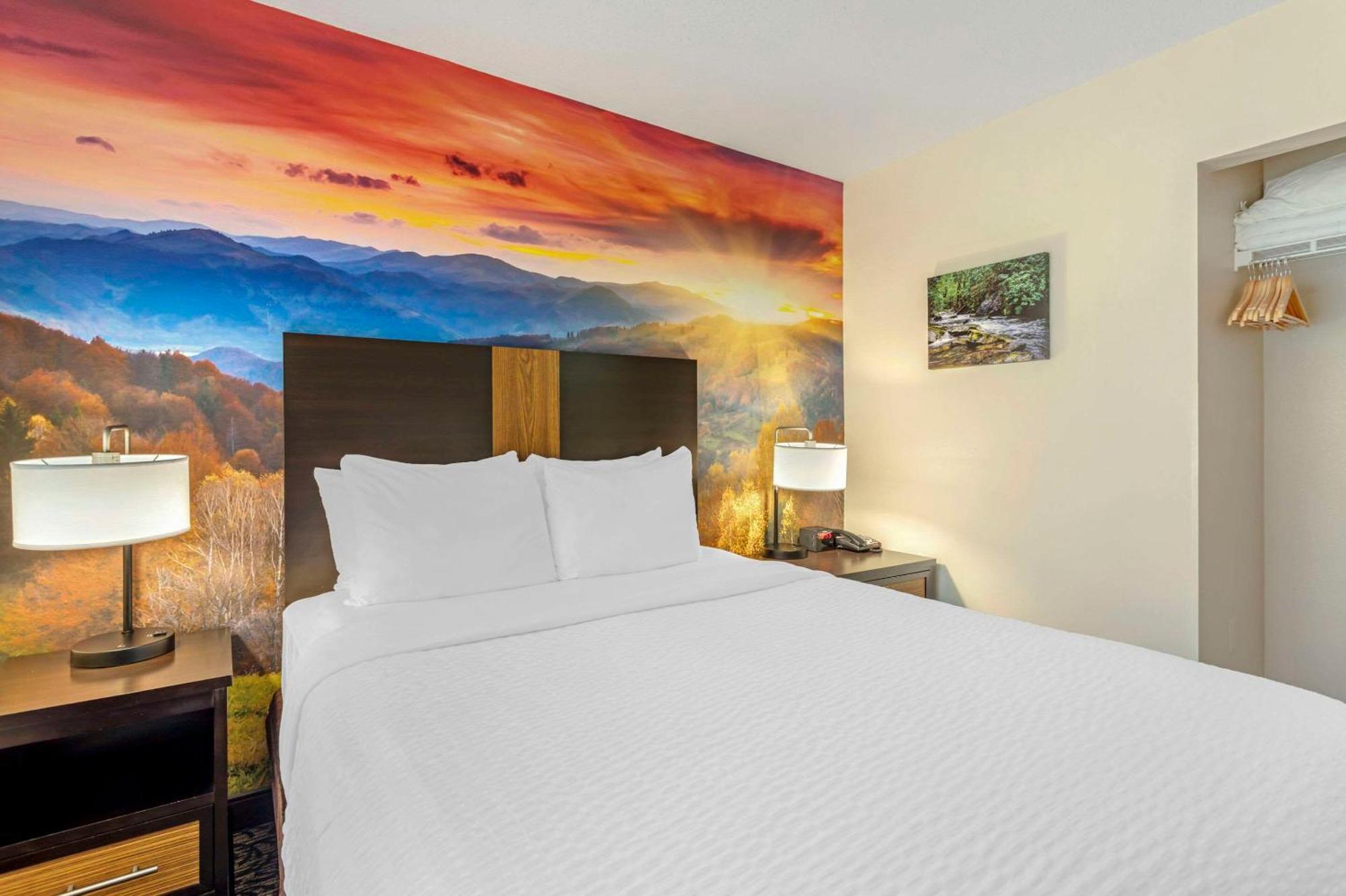Leconte Hotel & Convention Center, Ascend Hotel Collection Pigeon Forge Exterior foto