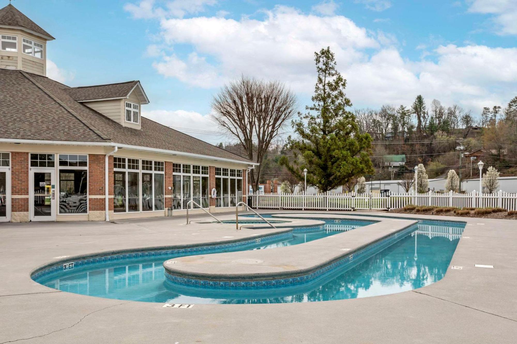 Leconte Hotel & Convention Center, Ascend Hotel Collection Pigeon Forge Exterior foto